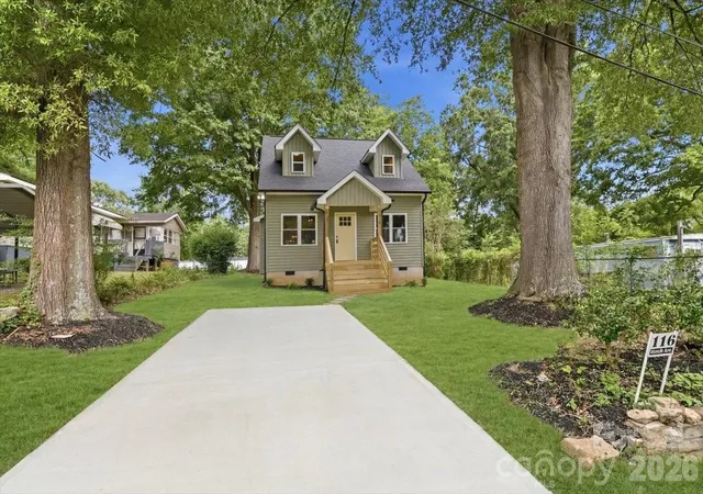 Homes for sale in Kannapolis, NC | 116 Newell Ave, Kannapolis, NC 28081 | MLS# 4396956
