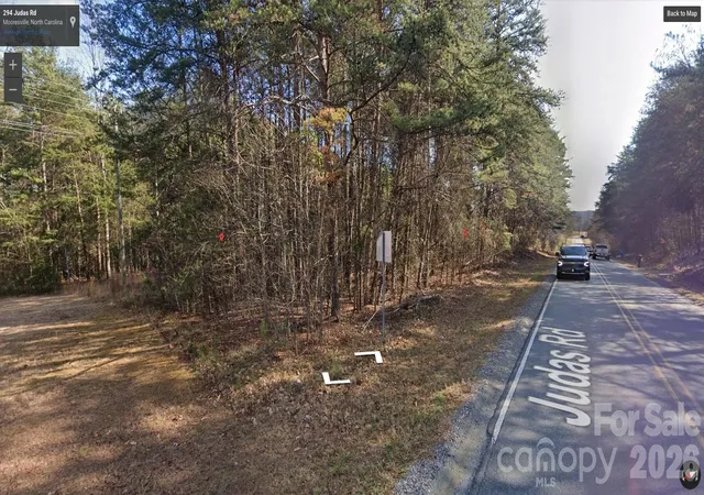 Photo 4 of Land for sale at 305 Judas Rd, Mooresville, NC 28117 | MLS# 4396982 | Listing updated on 2026-10-06