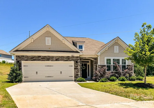 Photo 1 of Single family home for sale at 161 Cotton Fld Dr, Statesville, NC 28677 | MLS# 4396985 | Listing updated on 2026-09-06