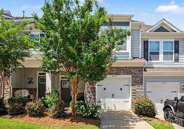 Photo 1 of Townhouse for sale at 315 Bulrush Rd, Clover, SC 29710 | MLS# 4396999 | Listing updated on 2026-08-13
