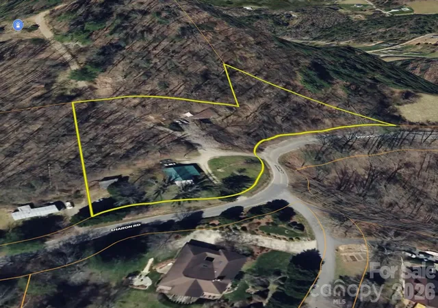 Homes for sale in Fairview, NC | 400 & 402 Sharon Rd, Fairview, NC 28730 | MLS# 4397004
