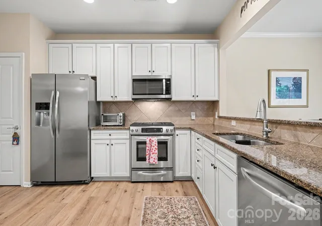 Photo 3 of Townhouse for sale at 16247 Annahill Ct, Charlotte, NC 28277 | MLS# 4397007 | Listing updated on 2026-10-02