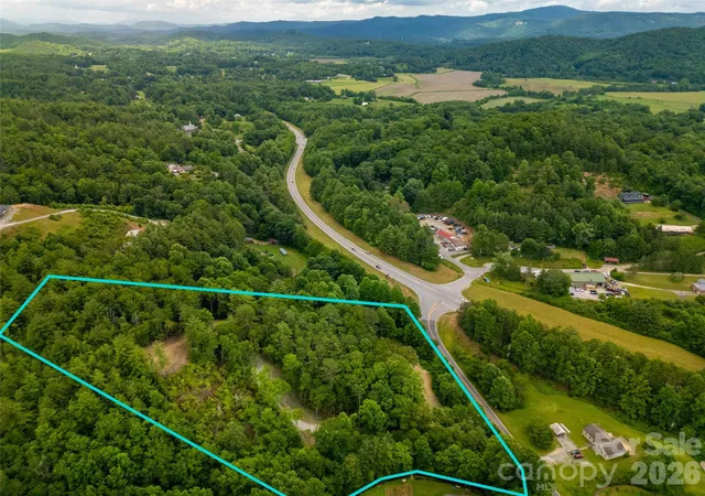 Photo 4 of Land for sale at Tbd Cherryfield Loop Rd, Brevard, NC 28712 | MLS# 4397009 | Listing updated on 2026-06-24