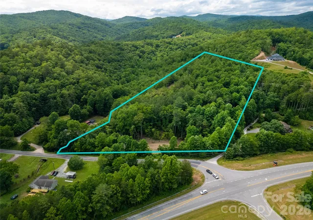 Photo 5 of Land for sale at Tbd Cherryfield Loop Rd, Brevard, NC 28712 | MLS# 4397009 | Listing updated on 2026-06-24