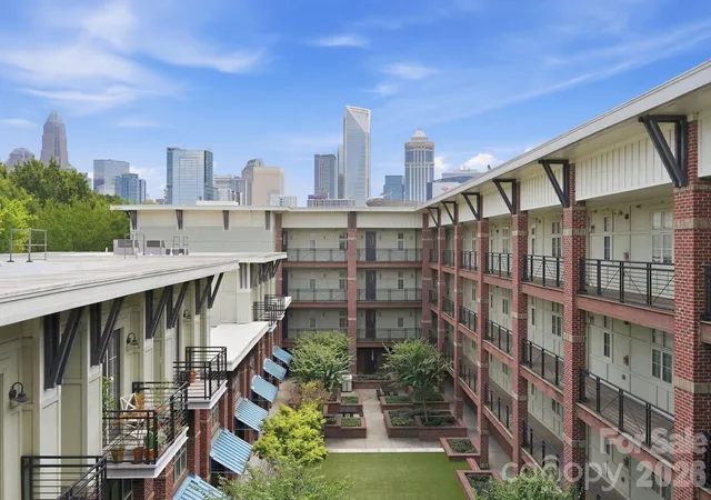 1st image of 1101 W 1st St #418, Charlotte, NC 28202 | MLS# 4397033