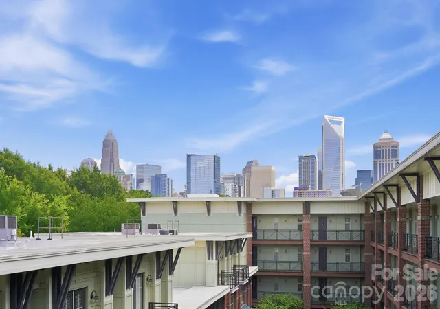 1st image of 1101 W 1st St #418, Charlotte, NC 28202 | MLS# 4397033