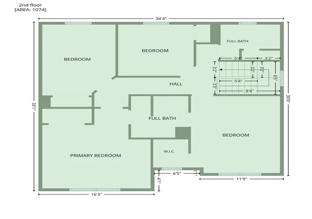 45th image of 3104 Broad Plum Ln, Indian Trail, NC 28079 | MLS# 4397087