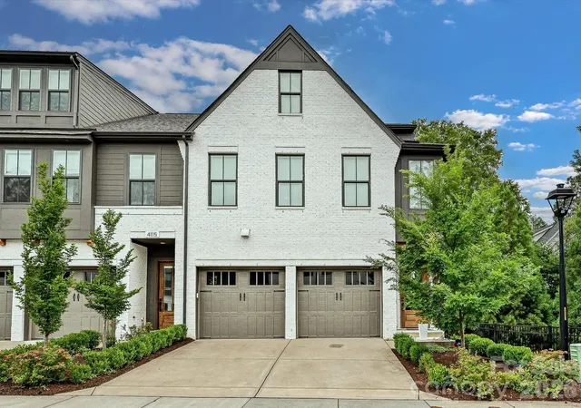 Photo 1 of Townhouse for sale at 4119 Nolen Crk Ave #14, Charlotte, NC 28209 | MLS# 4397089 | Listing updated on 2026-10-06
