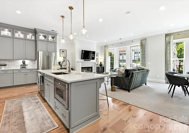 Photo 3 of Townhouse for sale at 4119 Nolen Crk Ave #14, Charlotte, NC 28209 | MLS# 4397089 | Listing updated on 2026-10-06