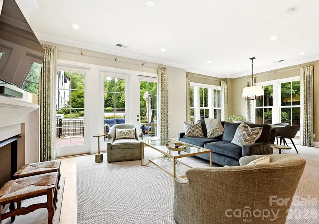 Photo 4 of Townhouse for sale at 4119 Nolen Crk Ave #14, Charlotte, NC 28209 | MLS# 4397089 | Listing updated on 2026-10-27