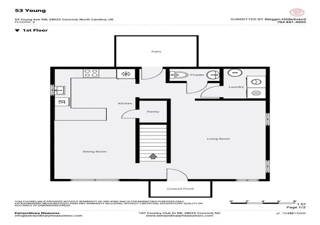 41st image of 53 Young Ave Sw, Concord, NC 28025 | MLS# 4397101