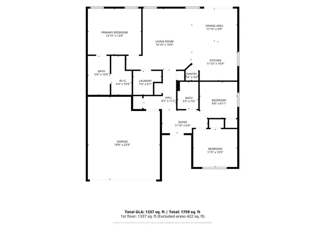 Photo 16 of Single family home for sale at 621 Grandiflora Ave, Lancaster, SC 29720 | MLS# 4397110 | Listing updated on 2026-09-01