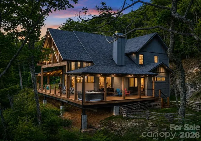 Photo 1 of Single family home for sale at 241 Ataya Trl, Maggie Valley, NC 28751 | MLS# 4397152 | Listing updated on 2026-08-13