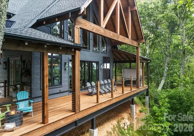 Photo 2 of Single family home for sale at 241 Ataya Trl, Maggie Valley, NC 28751 | MLS# 4397152 | Listing updated on 2026-08-13