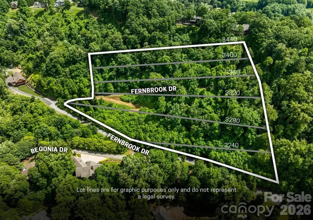 1st image of Lot#36 Fern Brook Dr, Waynesville, NC 28786 | MLS# 4397177
