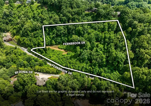 2nd image of Lot#36 Fern Brook Dr, Waynesville, NC 28786 | MLS# 4397177
