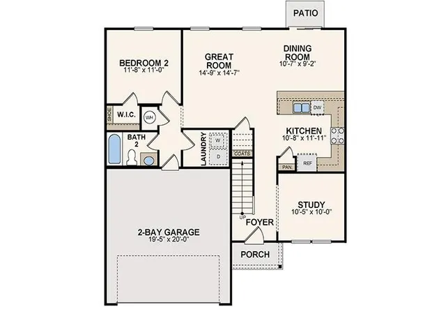 2nd image of 701 Fleer Rd, Thomasville, NC 27360 | MLS# 4397178