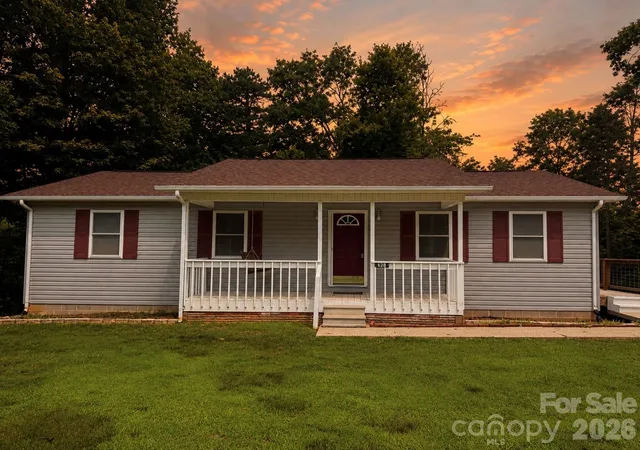 Photo 2 of Single family home for sale at 628 Hidden View Loop, Marion, NC 28752 | MLS# 4397253 | Listing updated on 2026-07-15