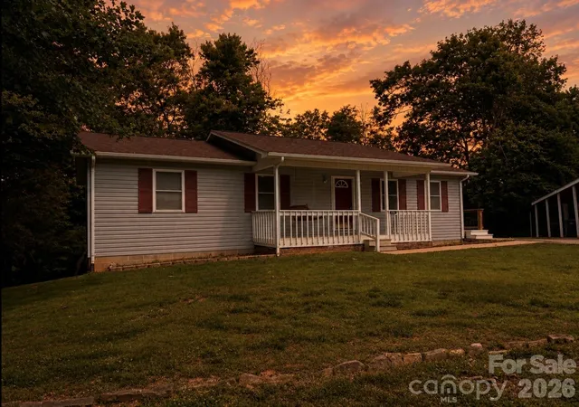 Photo 4 of Single family home for sale at 628 Hidden View Loop, Marion, NC 28752 | MLS# 4397253 | Listing updated on 2026-07-15