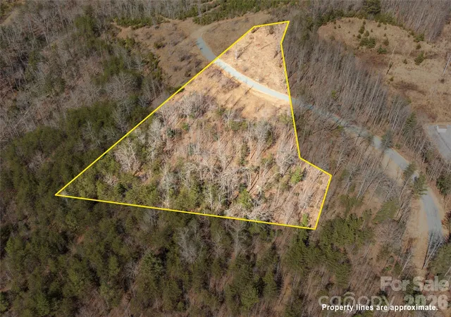 3rd image of Lot #1 Price Summit Wy, Mill Spring, NC 28756 | MLS# 4397262
