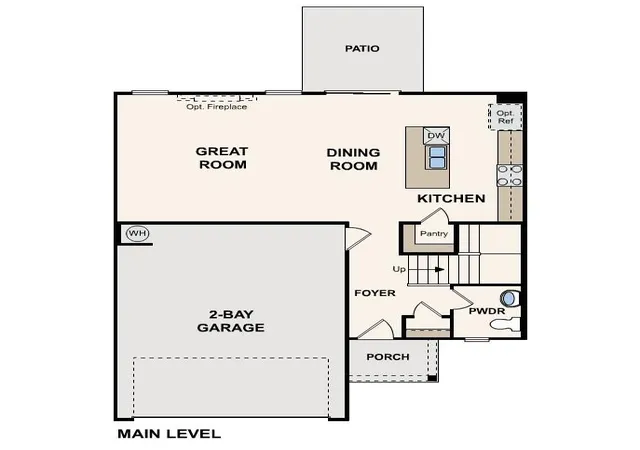 4th image of 2745 Blue Sky Meadows Dr, Monroe, NC 28110 | MLS# 4397286