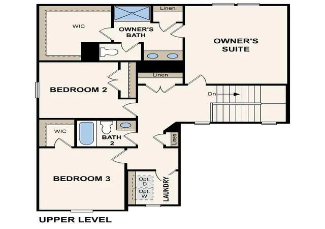 5th image of 2745 Blue Sky Meadows Dr, Monroe, NC 28110 | MLS# 4397286