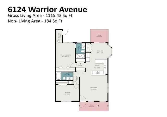 26th image of 6124 Warrior Ave, Fort Mill, SC 29707 | MLS# 4397314