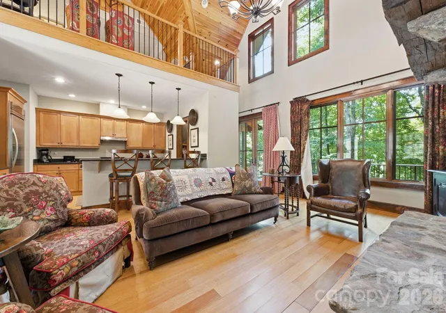 Photo 5 of Single family home for sale at 185 Songcatcher Ct, Tuckasegee, NC 28783 | MLS# 4397317 | Listing updated on 2026-07-01