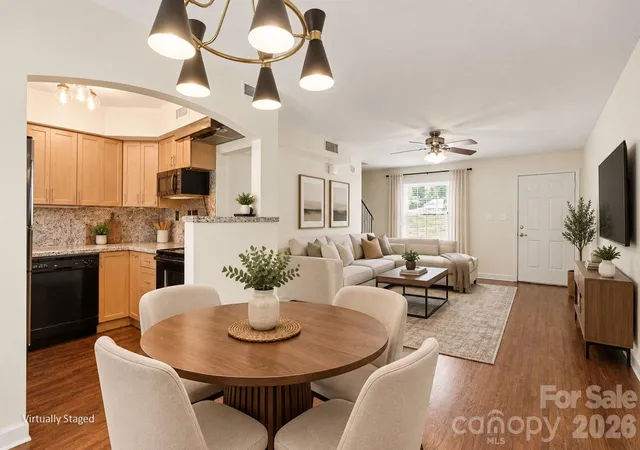 Photo 3 of Condo for sale at 4333 Hathaway St, Charlotte, NC 28211 | MLS# 4397324 | Listing updated on 2026-10-26