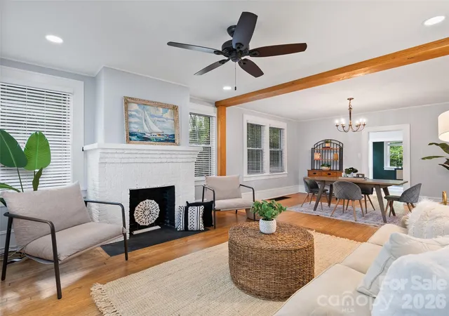 5th image of 61 Walton St, Asheville, NC 28801 | MLS# 4397351