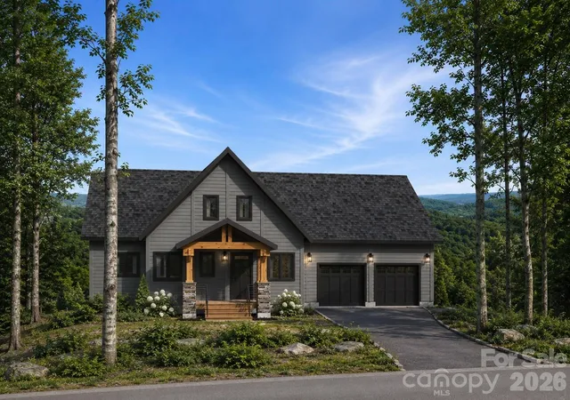 Photo 1 of Single family home for sale at 1288 Johns Ridge Pkwy #245, Lenoir, NC 28645 | MLS# 4397383 | Listing updated on 2026-06-27