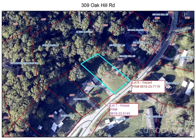 Photo 4 of Single family home for sale at 309 Oak Hl Rd, Candler, NC 28715 | MLS# 4397401 | Listing updated on 2026-09-28