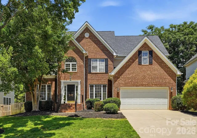Photo 1 of Single family home for sale at 9705 Tenencia Ct, Charlotte, NC 28277 | MLS# 4397422 | Listing updated on 2026-08-30