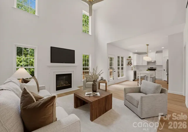 Photo 2 of Single family home for sale at 9705 Tenencia Ct, Charlotte, NC 28277 | MLS# 4397422 | Listing updated on 2026-08-30