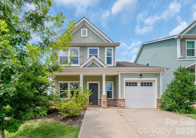 Photo 1 of Single family home for sale at 60103 Blue Bird Ln, Lancaster, SC 29720 | MLS# 4397426 | Listing updated on 2026-06-28