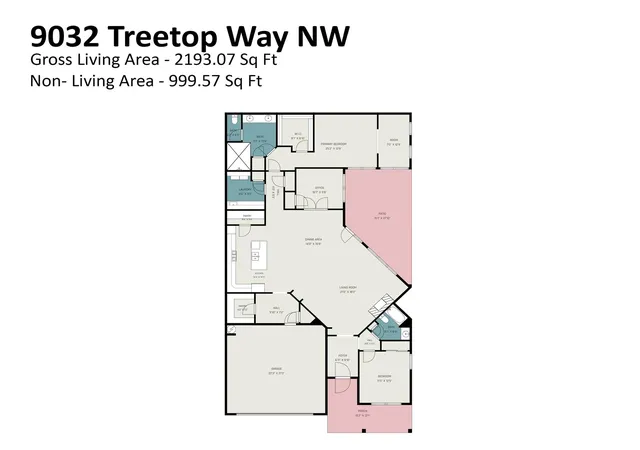 43rd image of 9032 Treetop Wy Nw, Concord, NC 28027 | MLS# 4397429