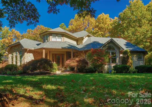 Single family home for sale at 131 Arcadia Fls Way, Black Mountain, NC 28711 | MLS# 4397436