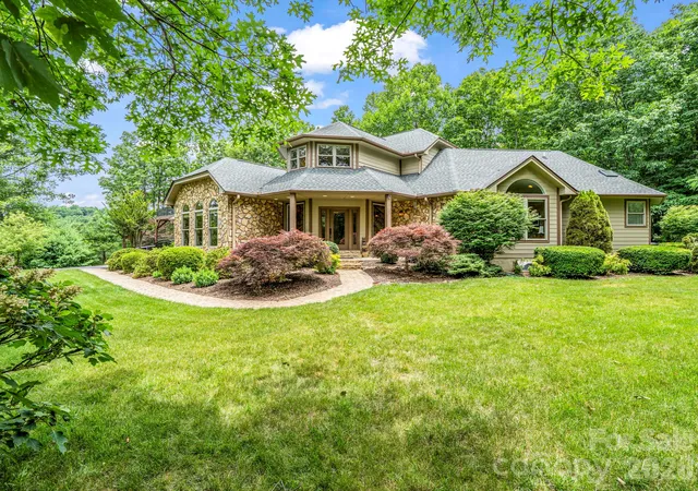 Photo 1 of Single family home for sale at 131 Arcadia Fls Way, Black Mountain, NC 28711 | MLS# 4397436 | Listing updated on 2026-10-05