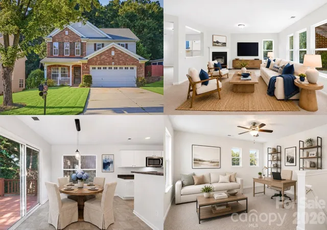 Photo 1 of Single family home for sale at 353 Primrose Walk, Fort Mill, SC 29715 | MLS# 4397458 | Listing updated on 2026-09-14