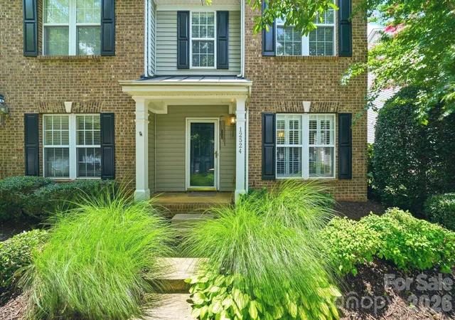 Photo 1 of Townhouse for sale at 12524 Eudora Ln, Charlotte, NC 28277 | MLS# 4397502 | Listing updated on 2026-10-01