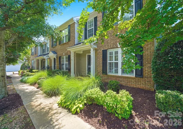 Photo 3 of Townhouse for sale at 12524 Eudora Ln, Charlotte, NC 28277 | MLS# 4397502 | Listing updated on 2026-10-01