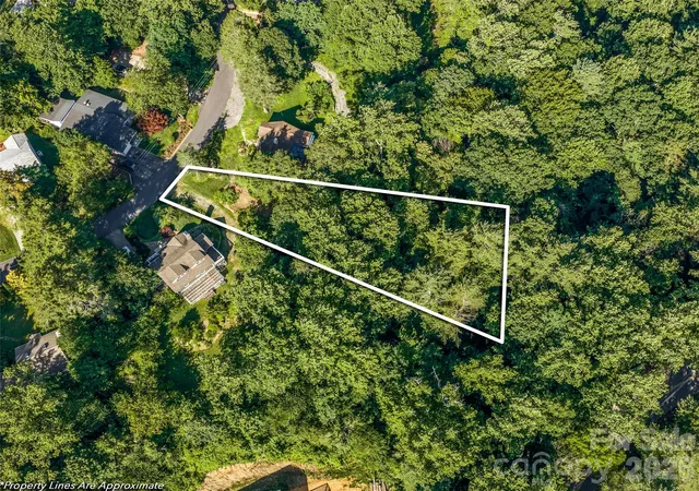 Photo 2 of Land for sale at 103 Aurora Dr #2, Asheville, NC 28805 | MLS# 4397504 | Listing updated on 2026-07-30