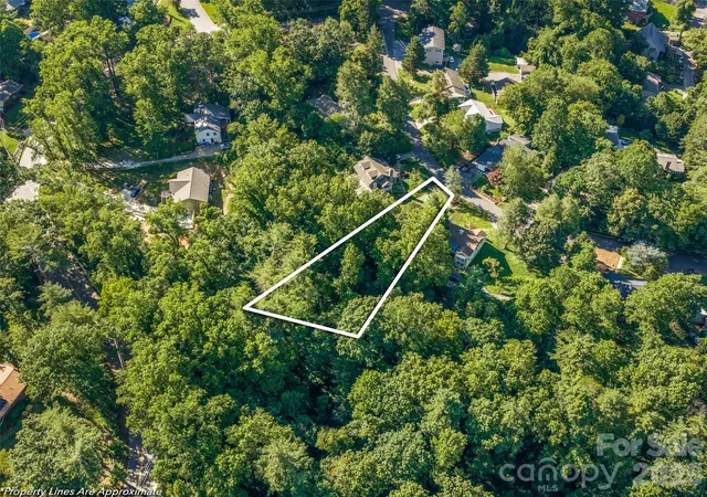 Photo 4 of Land for sale at 103 Aurora Dr #2, Asheville, NC 28805 | MLS# 4397504 | Listing updated on 2026-07-30