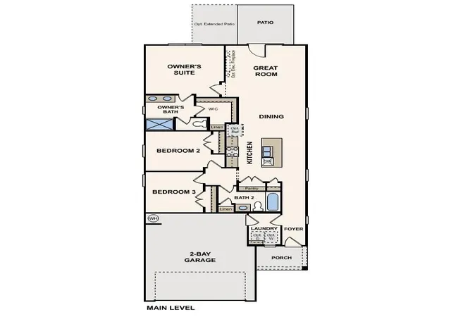 Photo 3 of Single family home for sale at 3123 29th Avenue Ne, Hickory, NC 28601 | MLS# 4397519 | Listing updated on 2026-09-04