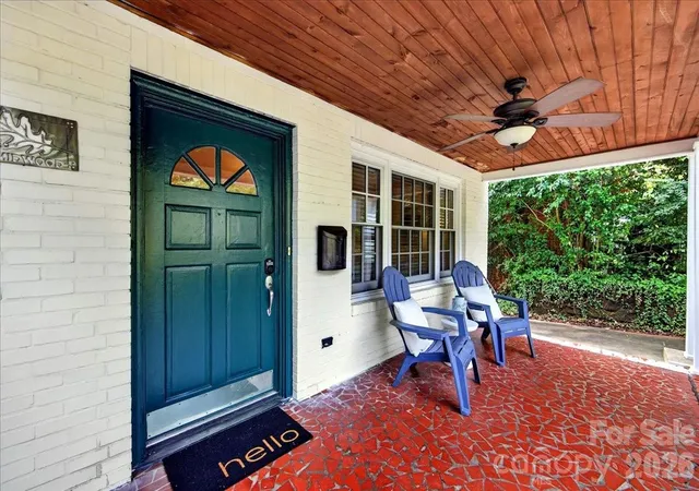 5th image of 1808 Truman Rd, Charlotte, NC 28205 | MLS# 4397533