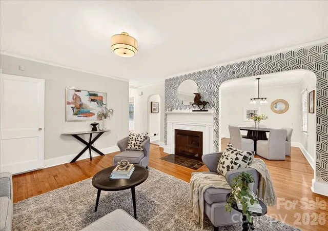 3rd image of 1808 Truman Rd, Charlotte, NC 28205 | MLS# 4397533