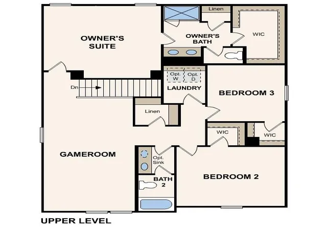 5th image of 2720 Blue Sky Meadows Dr, Monroe, NC 28110 | MLS# 4397548