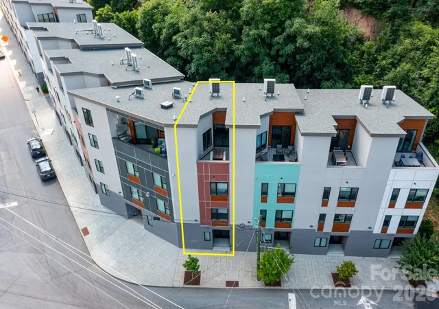 Photo 1 of Condo for sale at 102 Southside Ave #15, Asheville, NC 28801 | MLS# 4397586 | Listing updated on 2026-07-07