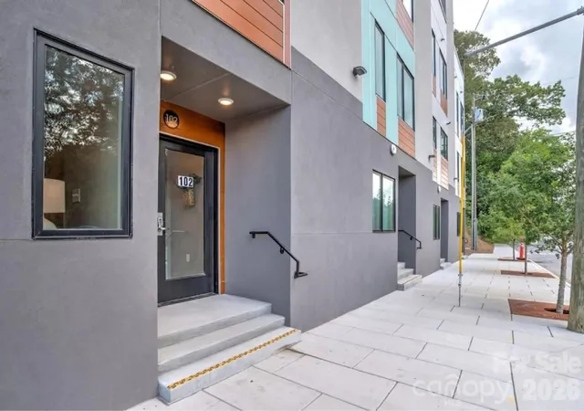 Photo 3 of Condo for sale at 102 Southside Ave #15, Asheville, NC 28801 | MLS# 4397586 | Listing updated on 2026-07-07