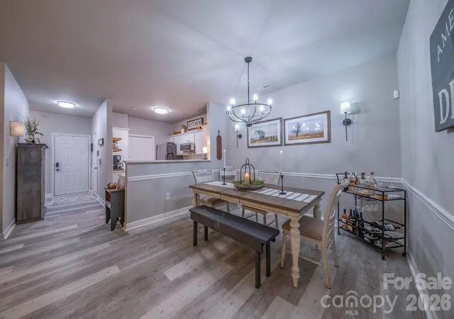 Listing Photo 4 - Condo for sale in building located at 17110 Red Feather Dr, Charlotte, NC 28277
